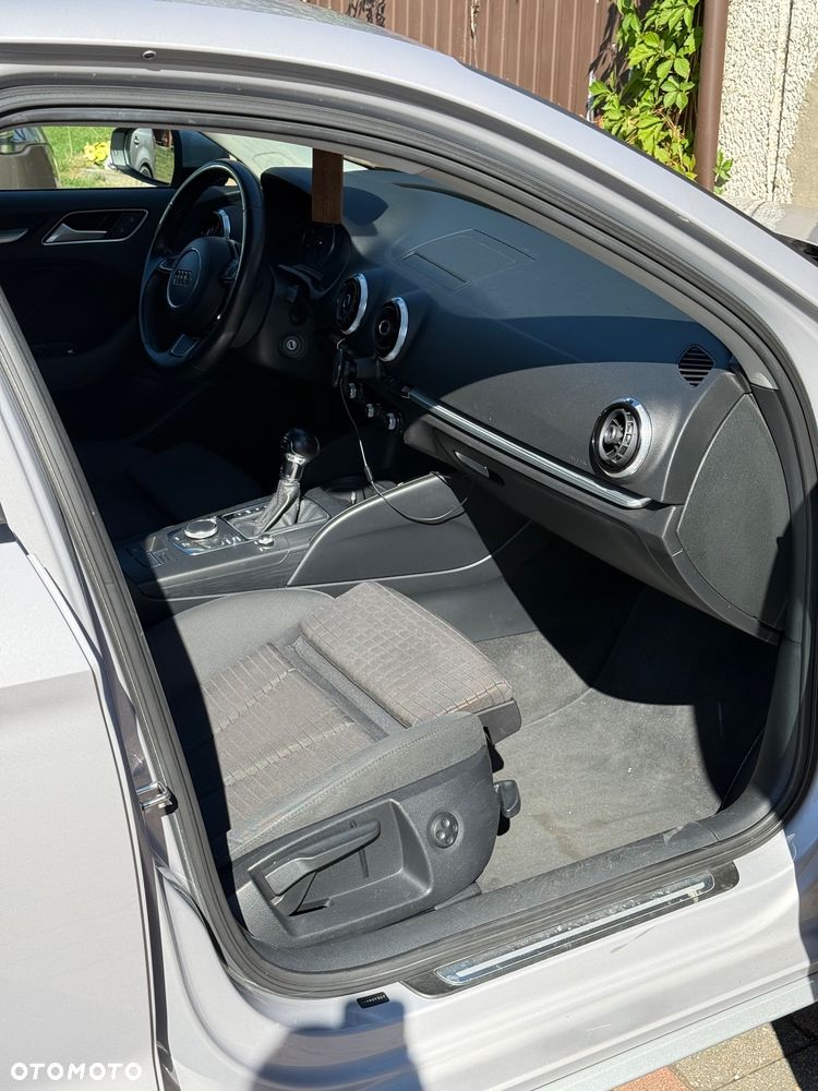 Audi A3 Limousine 1.4 TFSI cylinder on demand S tronic Ambition - 11