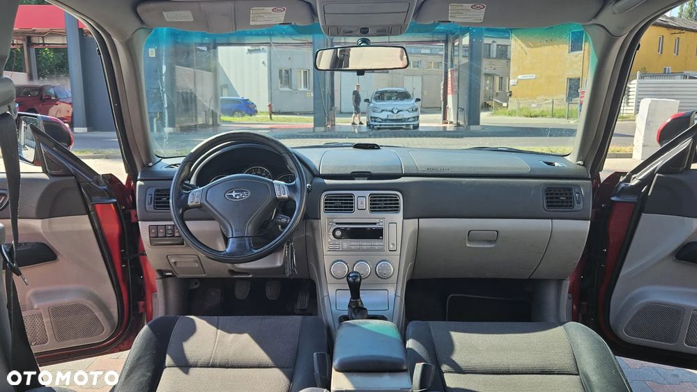Subaru Forester - 7