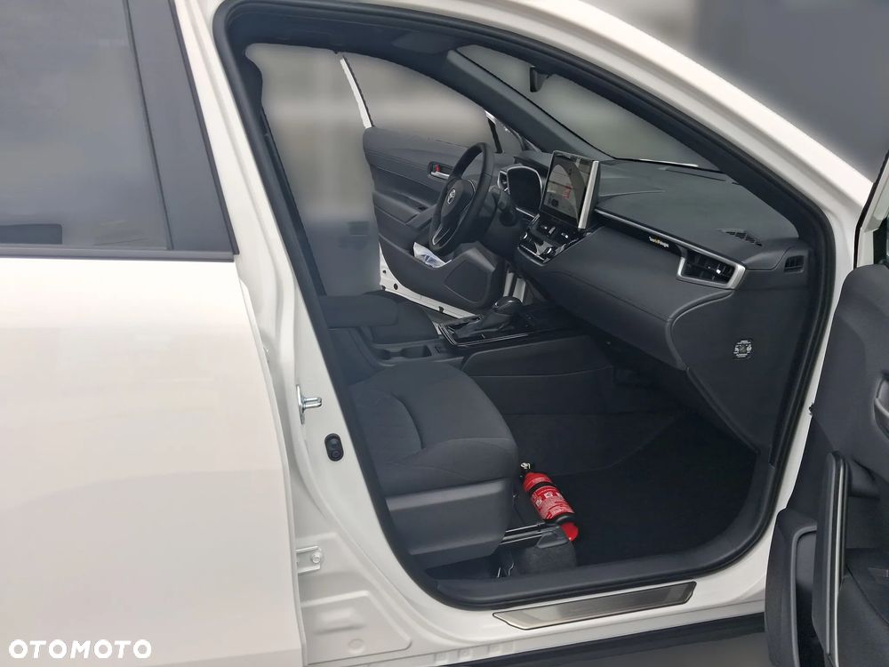 Toyota Corolla 2.0 Hybrid Style - 9
