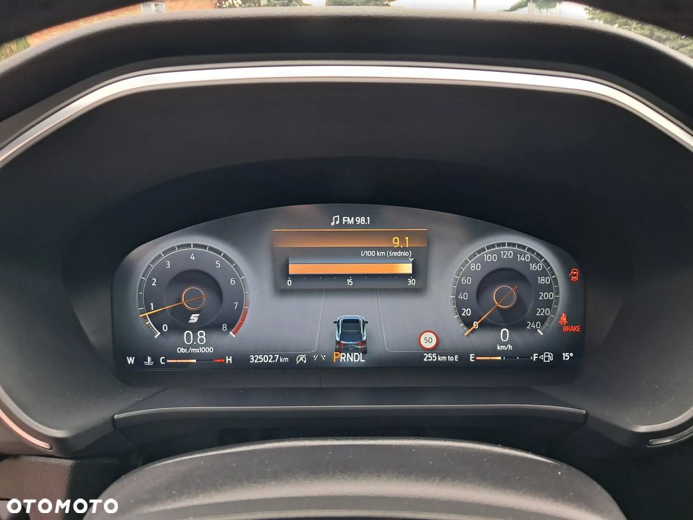 Ford Escape 2.0 EcoBoost AWD Titanium - 13