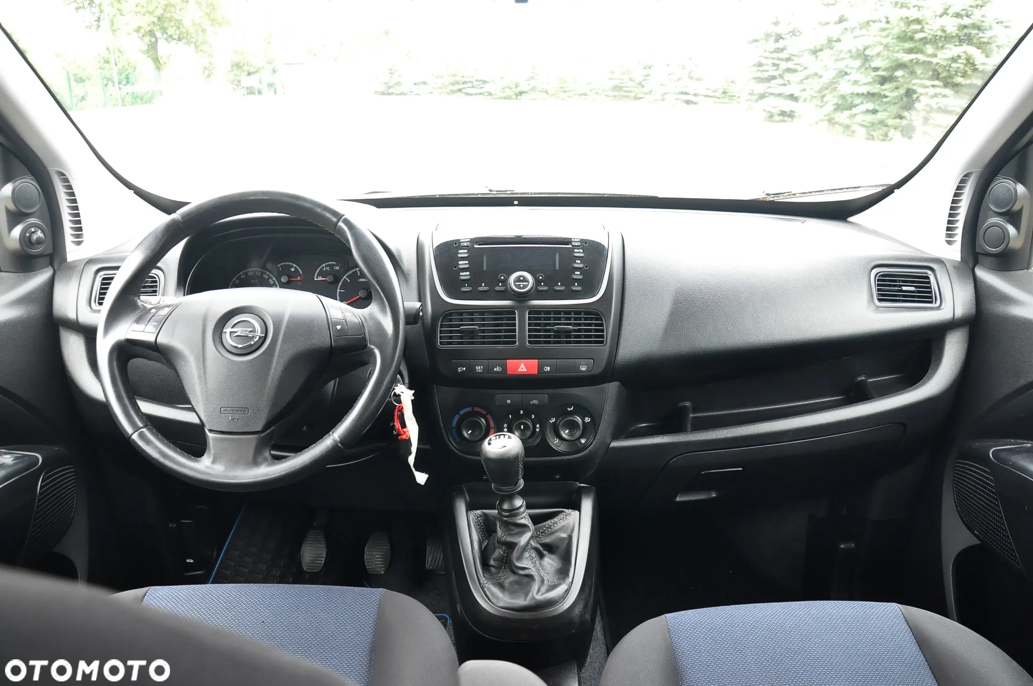 Opel Combo 1.6 CDTI L1H1 Edition - 20