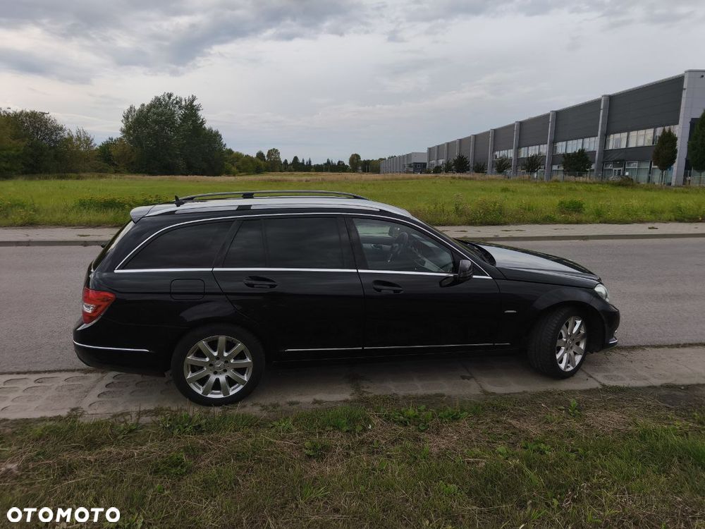 Mercedes-Benz Klasa C 200 7G-TRONIC Avantgarde Edition - 6