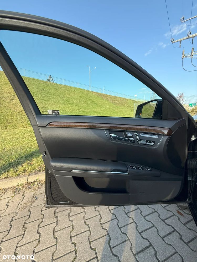 Mercedes-Benz Klasa S 350 CDI 4-Matic BlueEff - 18