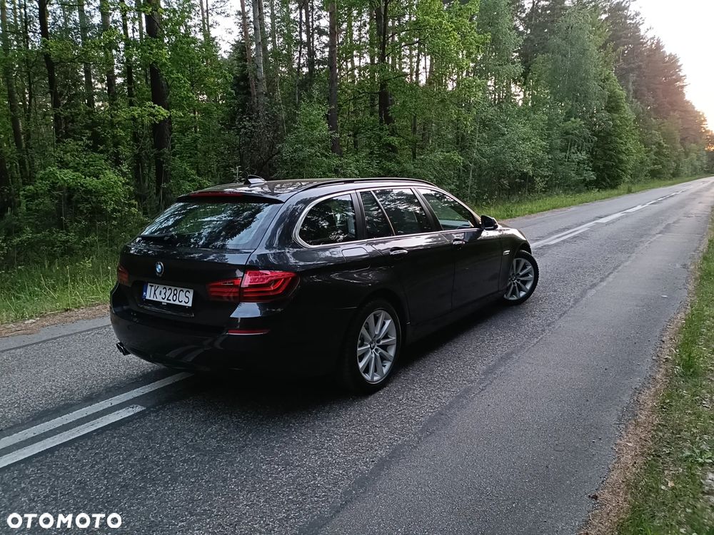 BMW Seria 5 530d - 28