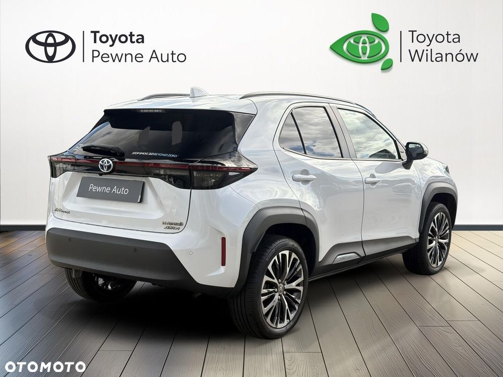 Toyota Yaris Cross 2023 photo 5