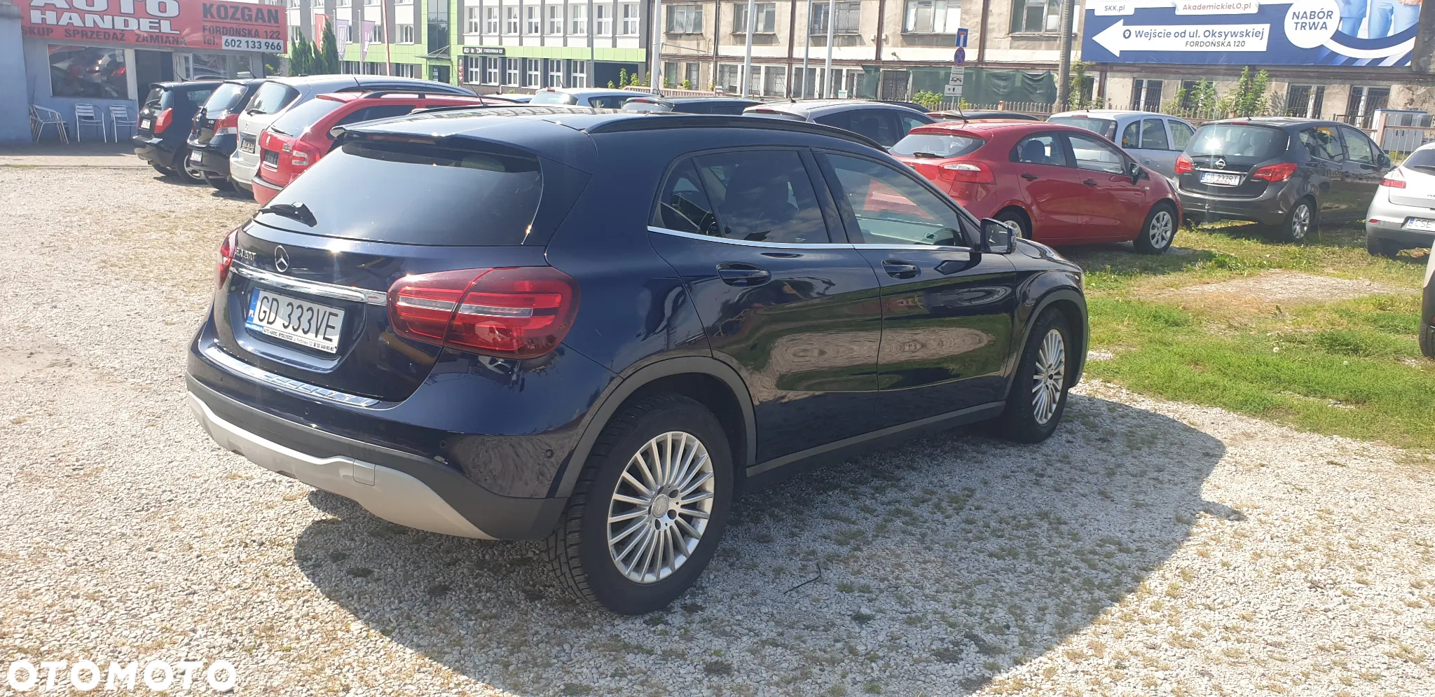 Mercedes-Benz GLA 180 7G-DCT Style - 8