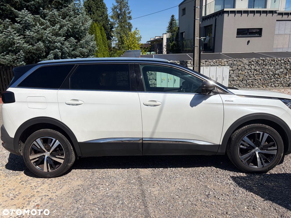 Peugeot 5008 THP 165 EAT6 Stop & Start Allure - 3