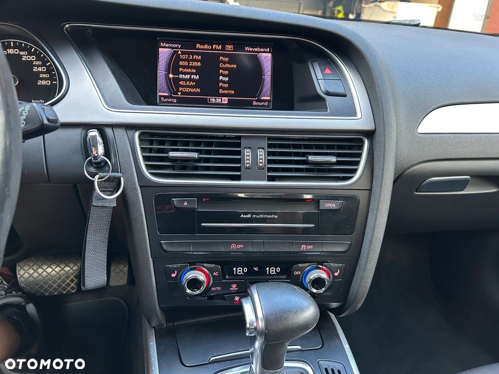 Audi A4 Avant 2.0 TDI Multitronic - 14
