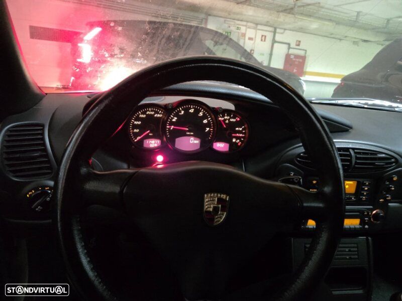 Porsche Boxster 2.5 Sport - 18