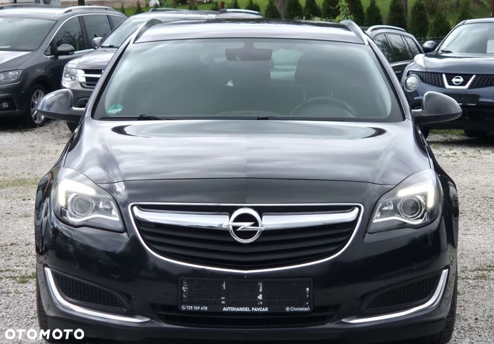 Opel Insignia - 6