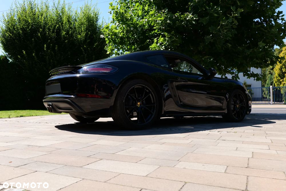 Porsche 718 Cayman PDK - 8