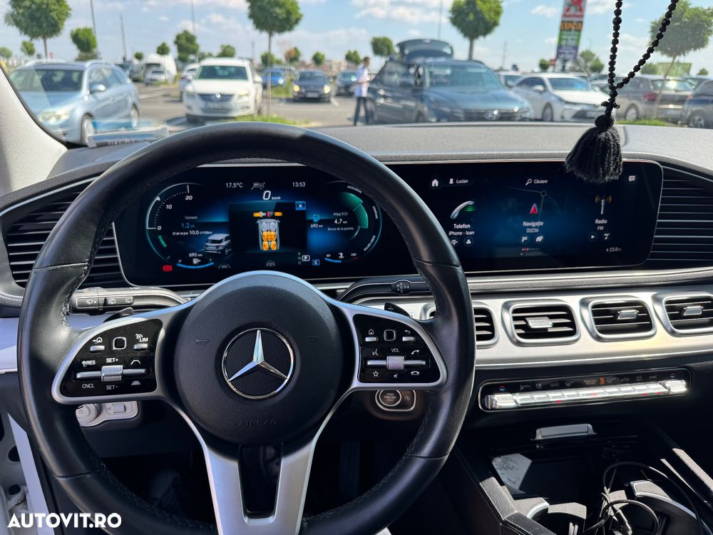 Mercedes-Benz GLE 400d 4matic - 9
