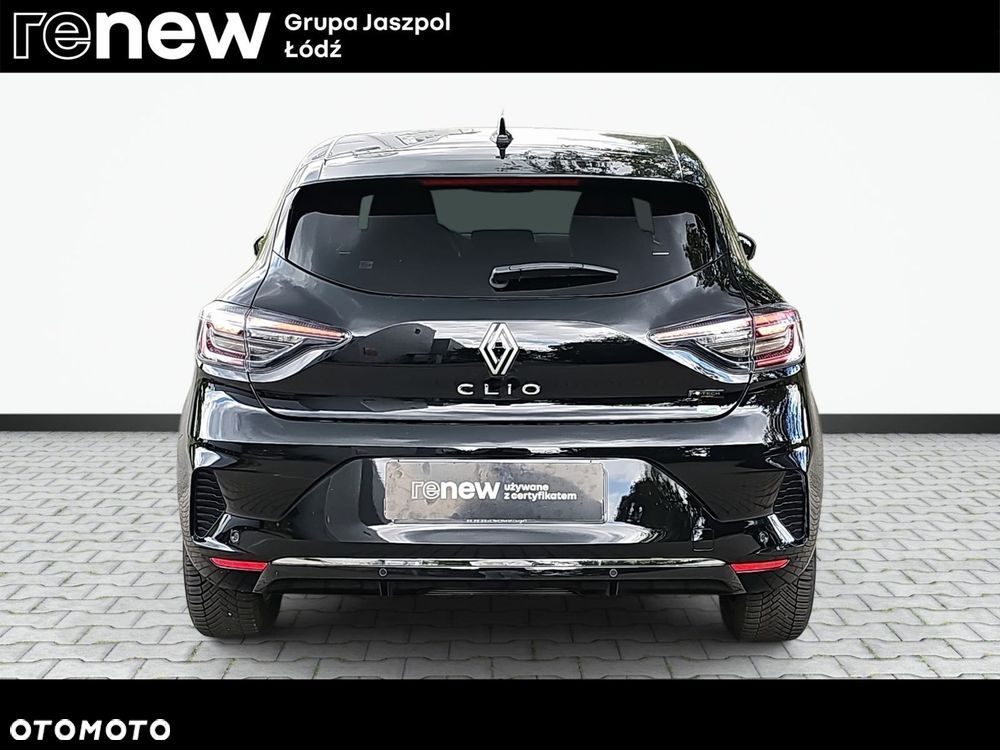 Renault Clio 1.6 E-TECH Full Hybrid 145 Techno - 6