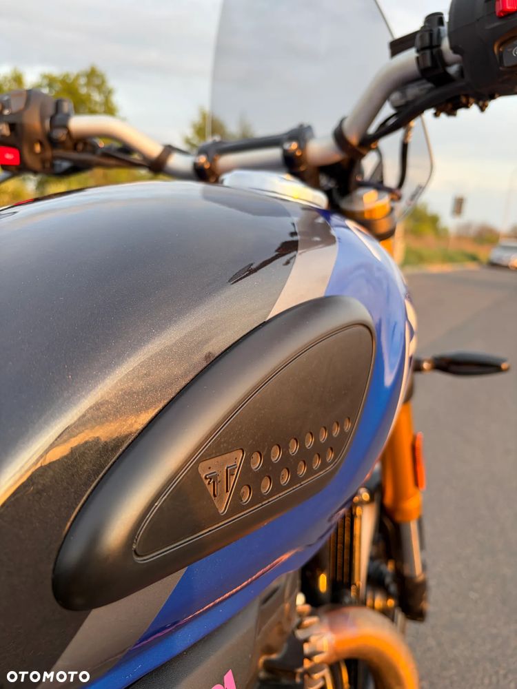 Triumph Speed Four - 20