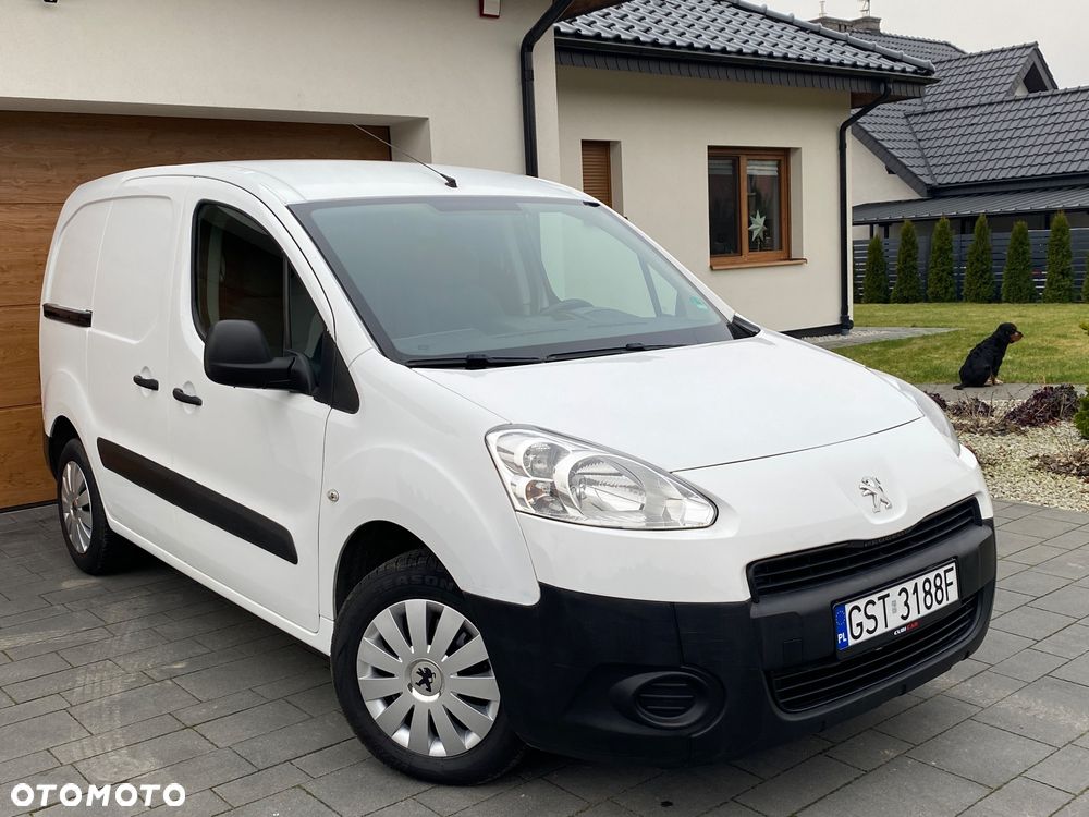 Peugeot PARTNER - 2