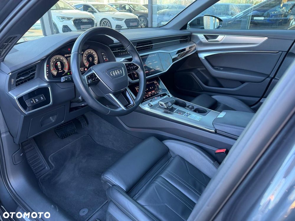 Audi A6 Limousine - 10