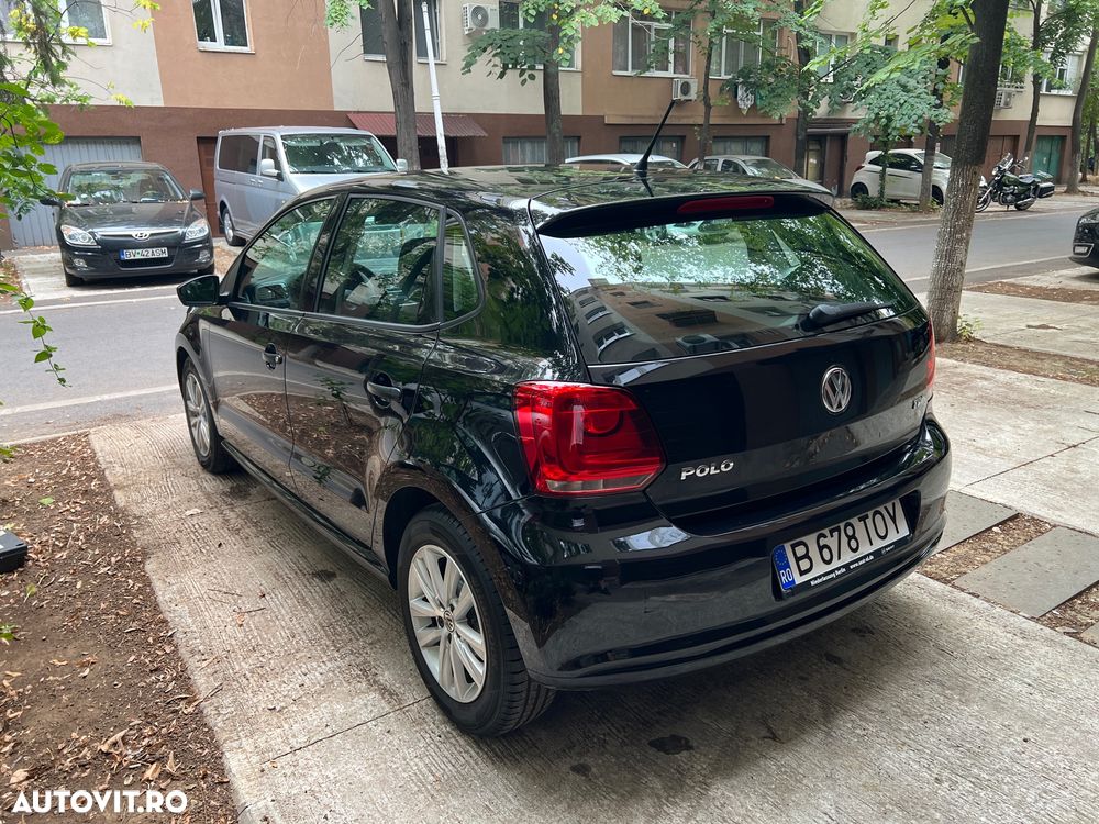 Volkswagen Polo 1.6 TDI Trendline - 28