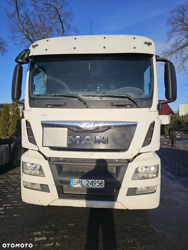 MAN TGS - 2