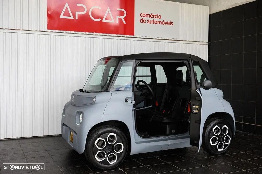 Citroën Ami - 17