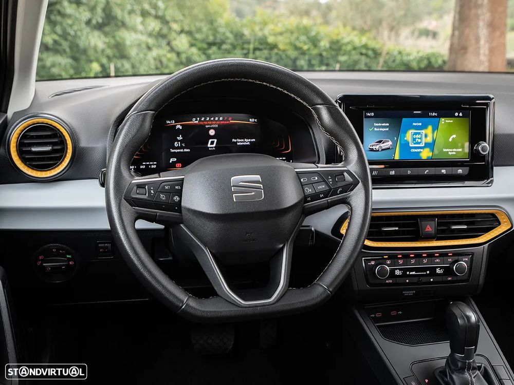 SEAT Ibiza 1.0 TSI Style DSG - 14