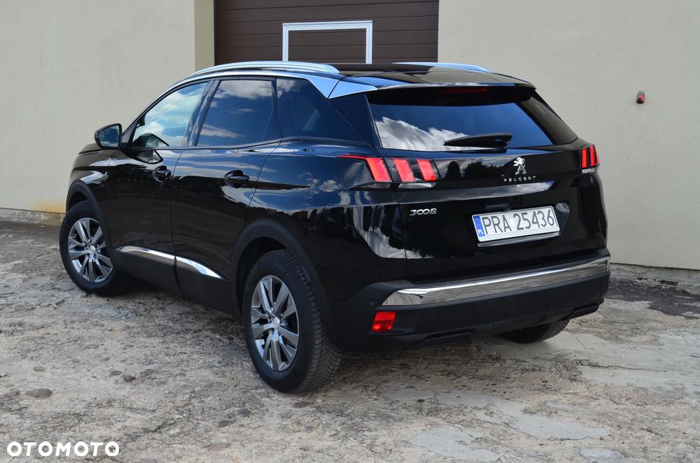 Peugeot 3008 BlueHDi 130 Stop & Start EAT8 Allure - 5