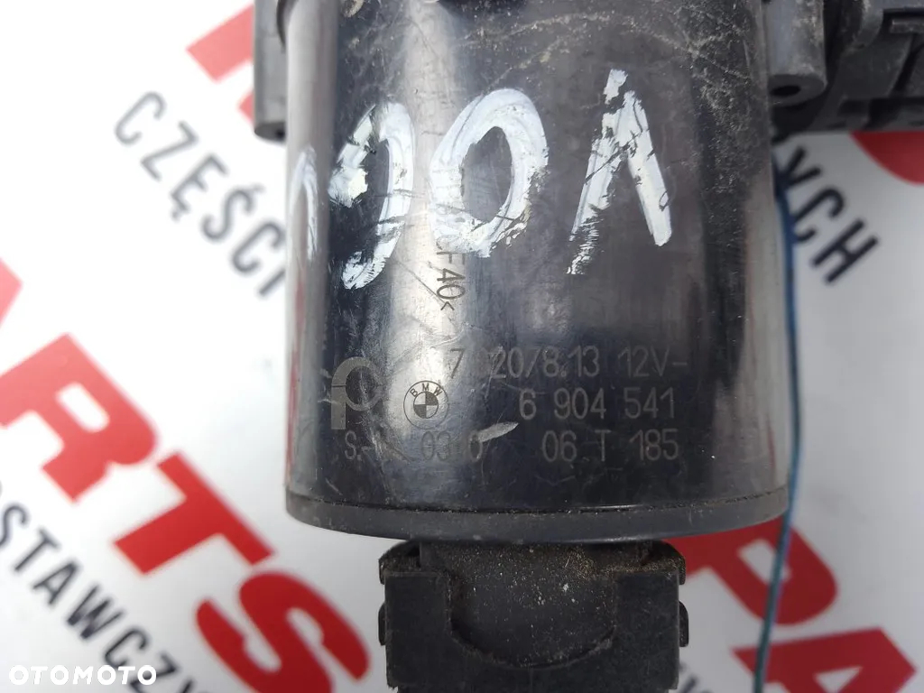 Dodatkowa Pompa Wody Pompka Range Rover L322 6904541 - 5