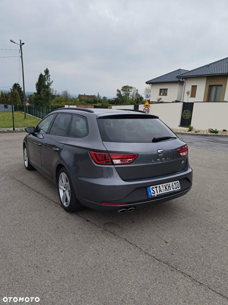 Seat Leon 1.4 TSI Start&Stop FR - 12