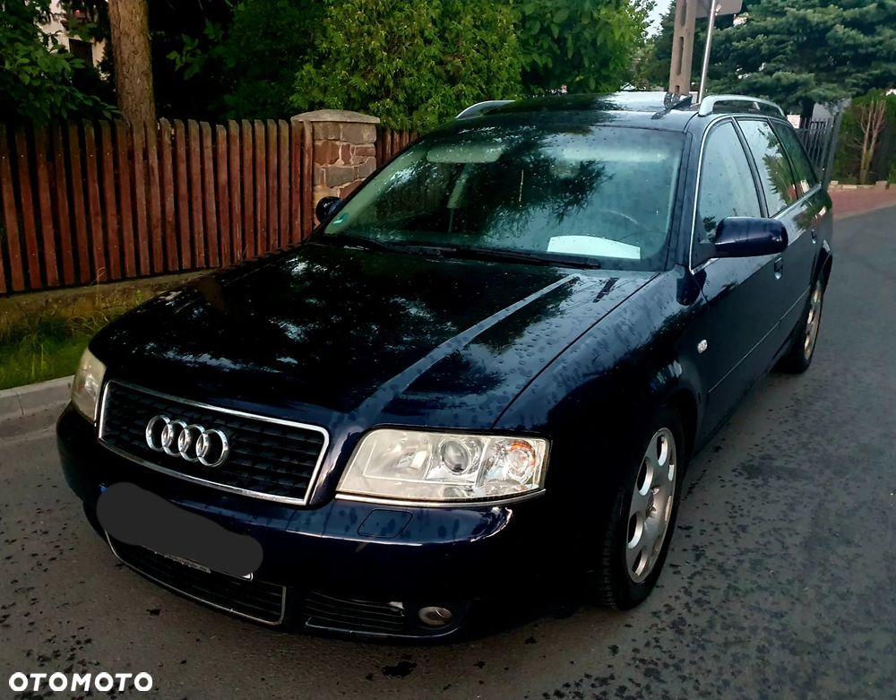 Audi A6 Avant 2.5 TDI - 9