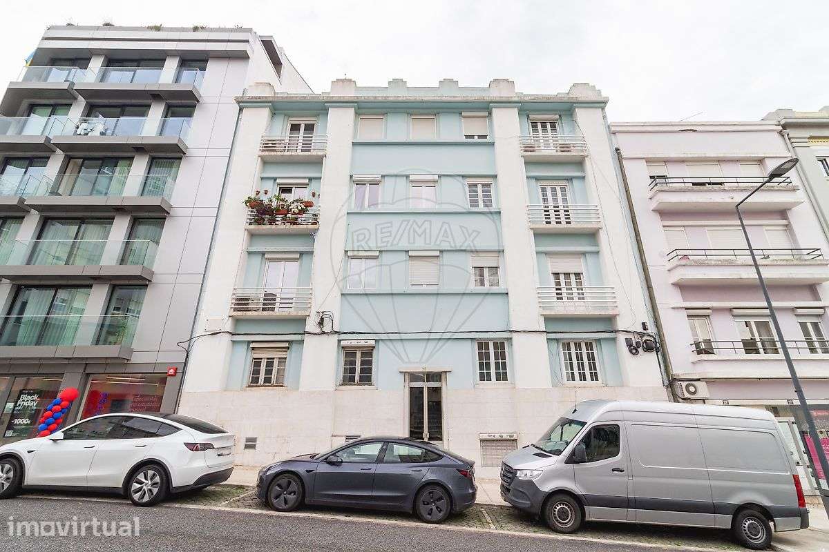 Apartamento T3 para venda - Grande imagem: 2/28
