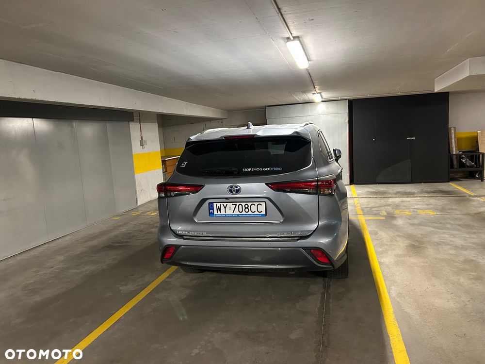 Toyota Highlander 2.5 Hybrid Prestige - 9