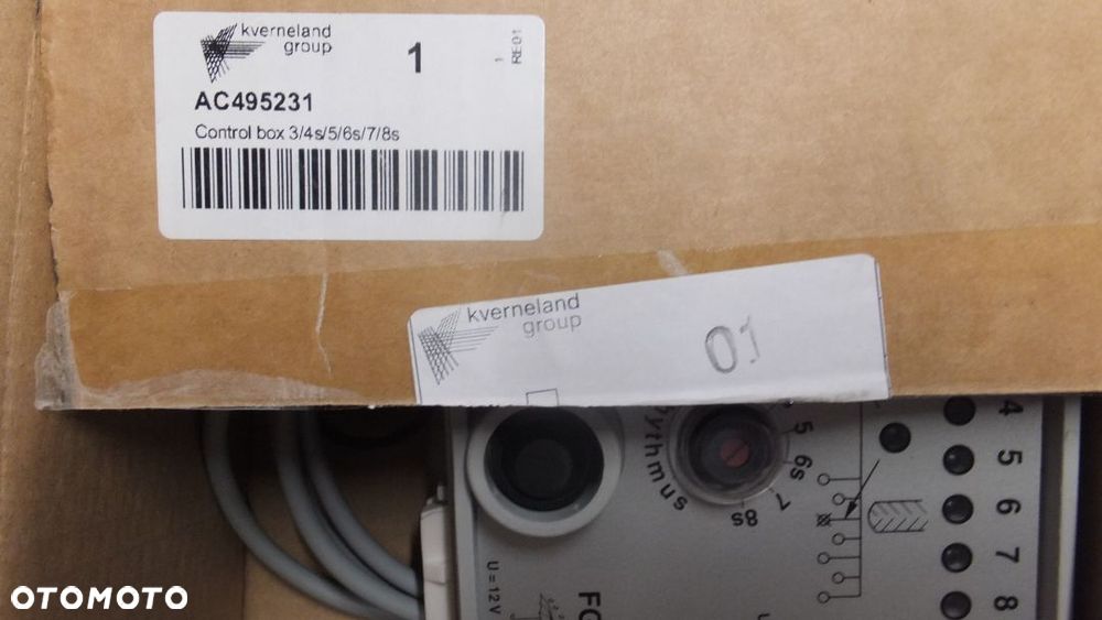 Komputer FGS do siewenika Accord - 7