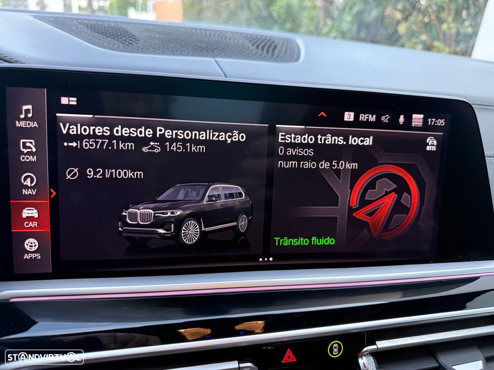 BMW X7 30 d xDrive Pack M - 23