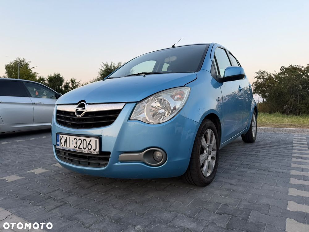 Opel Agila - 17