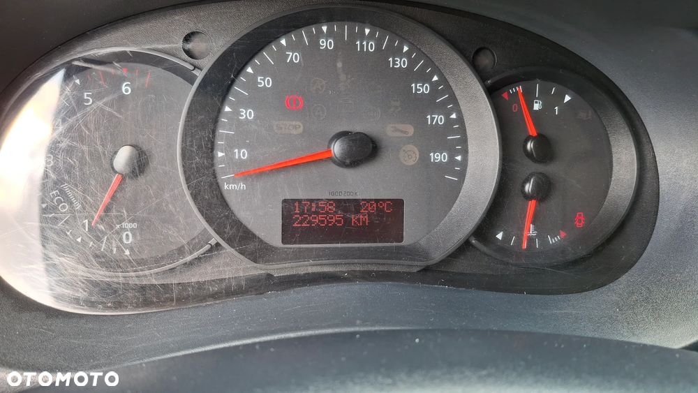 Renault Kangoo dCi 90 FAP Expression - 22