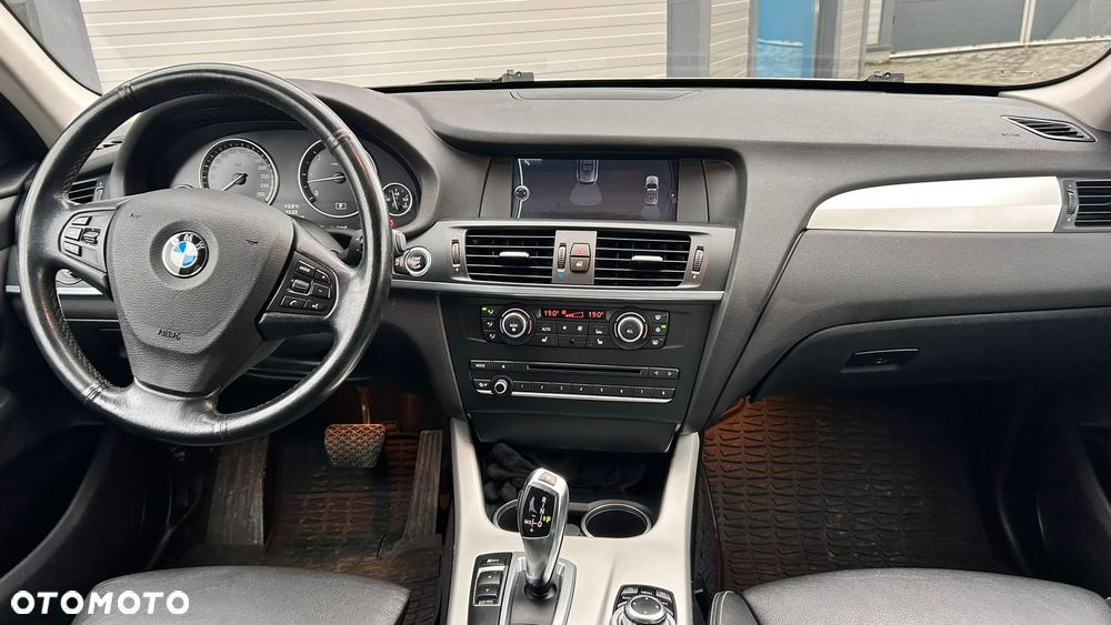 BMW X3 30d xDrive - 9