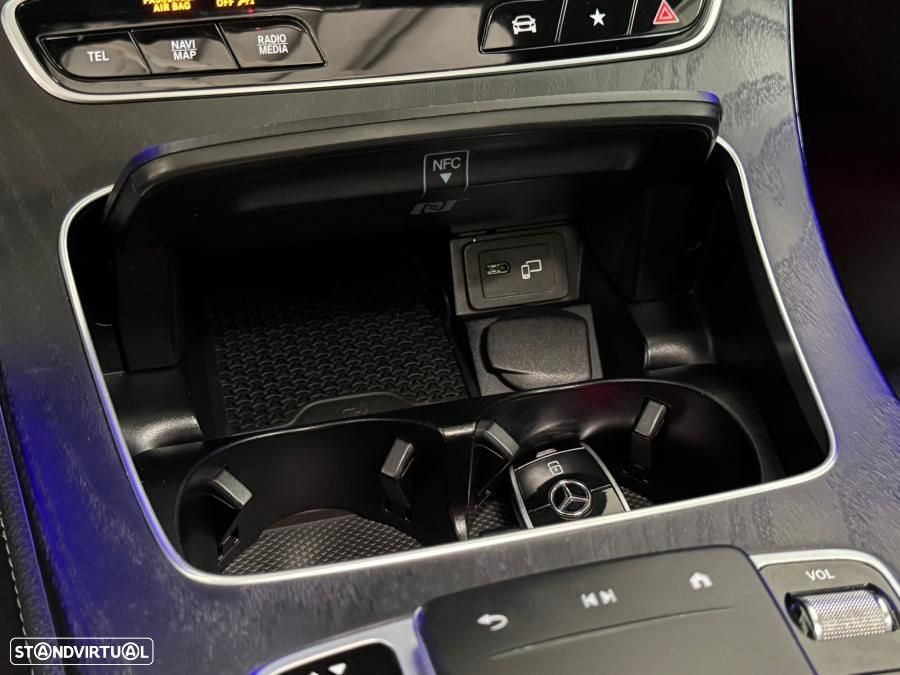 Mercedes-Benz E 300 de T 9G-TRONIC AMG Line - 42