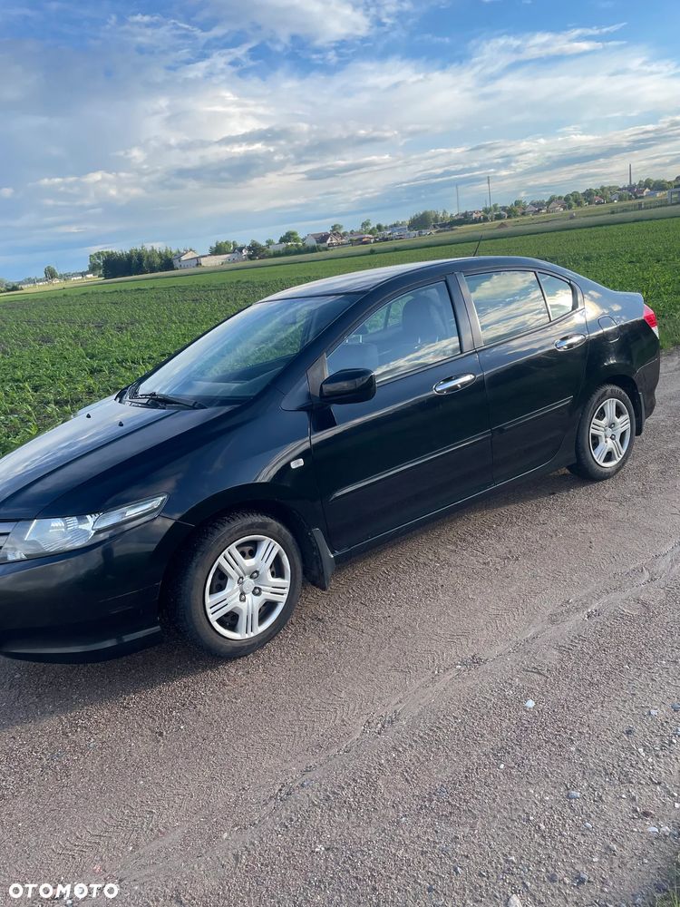 Honda City 1.4 Elegance - 9