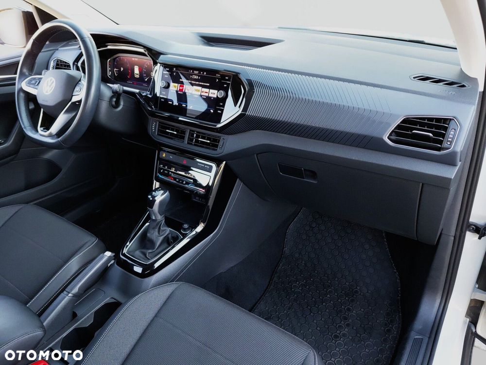 Volkswagen T-Cross 1.5 TSI ACT Style DSG - 17