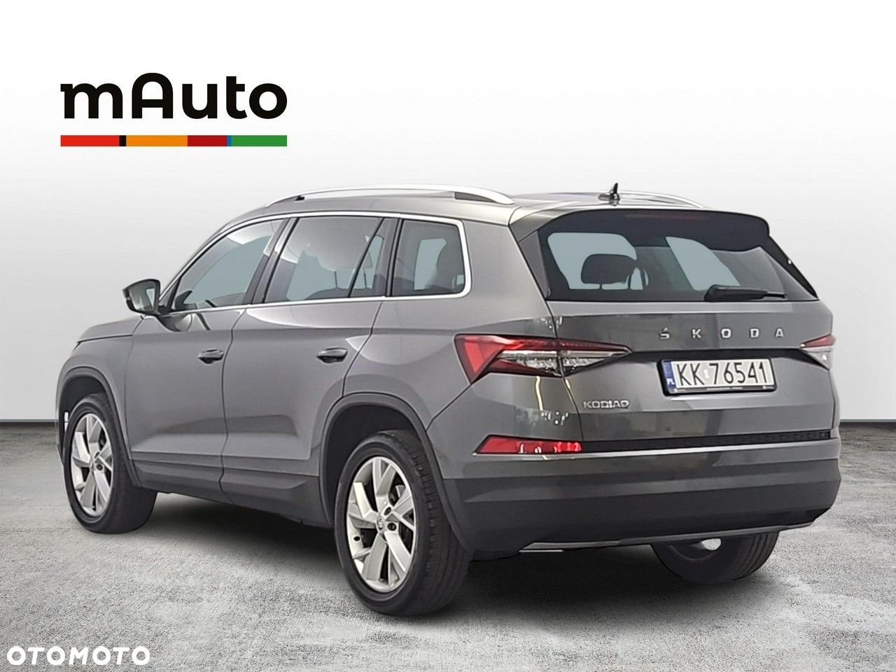 Skoda Kodiaq 1.5 TSI ACT 4x2 Style DSG - 3