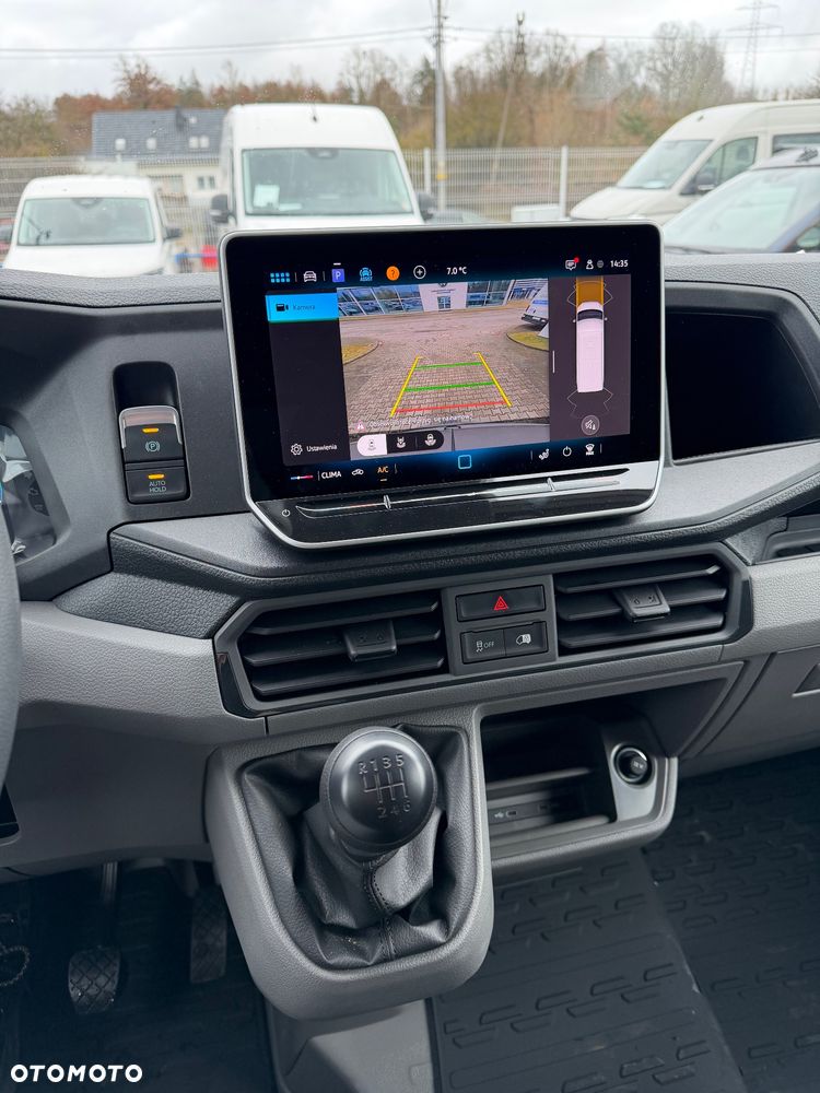 Volkswagen Crafter - 15