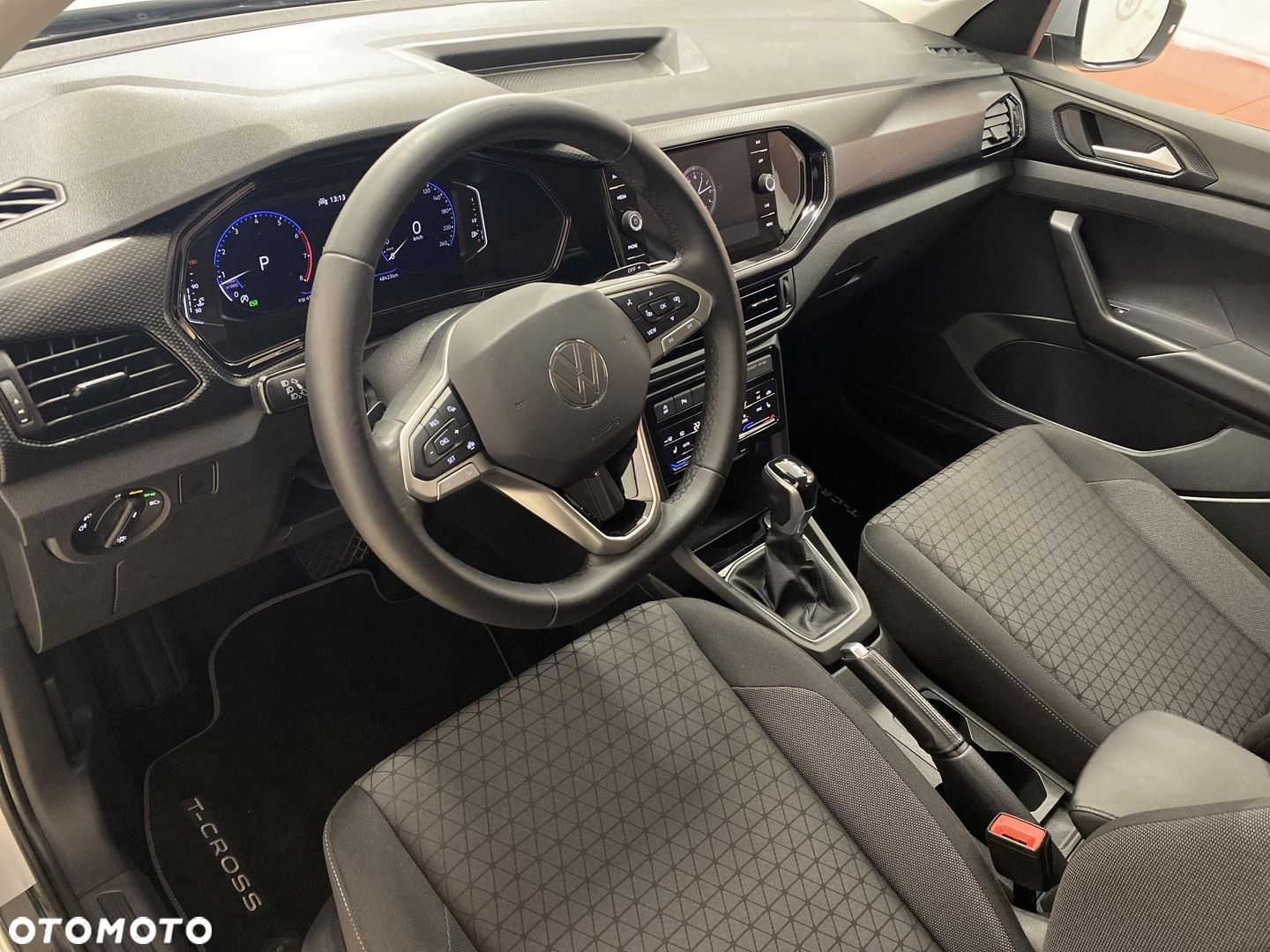 Volkswagen T-Cross 1.5 TSI ACT Life DSG - 10