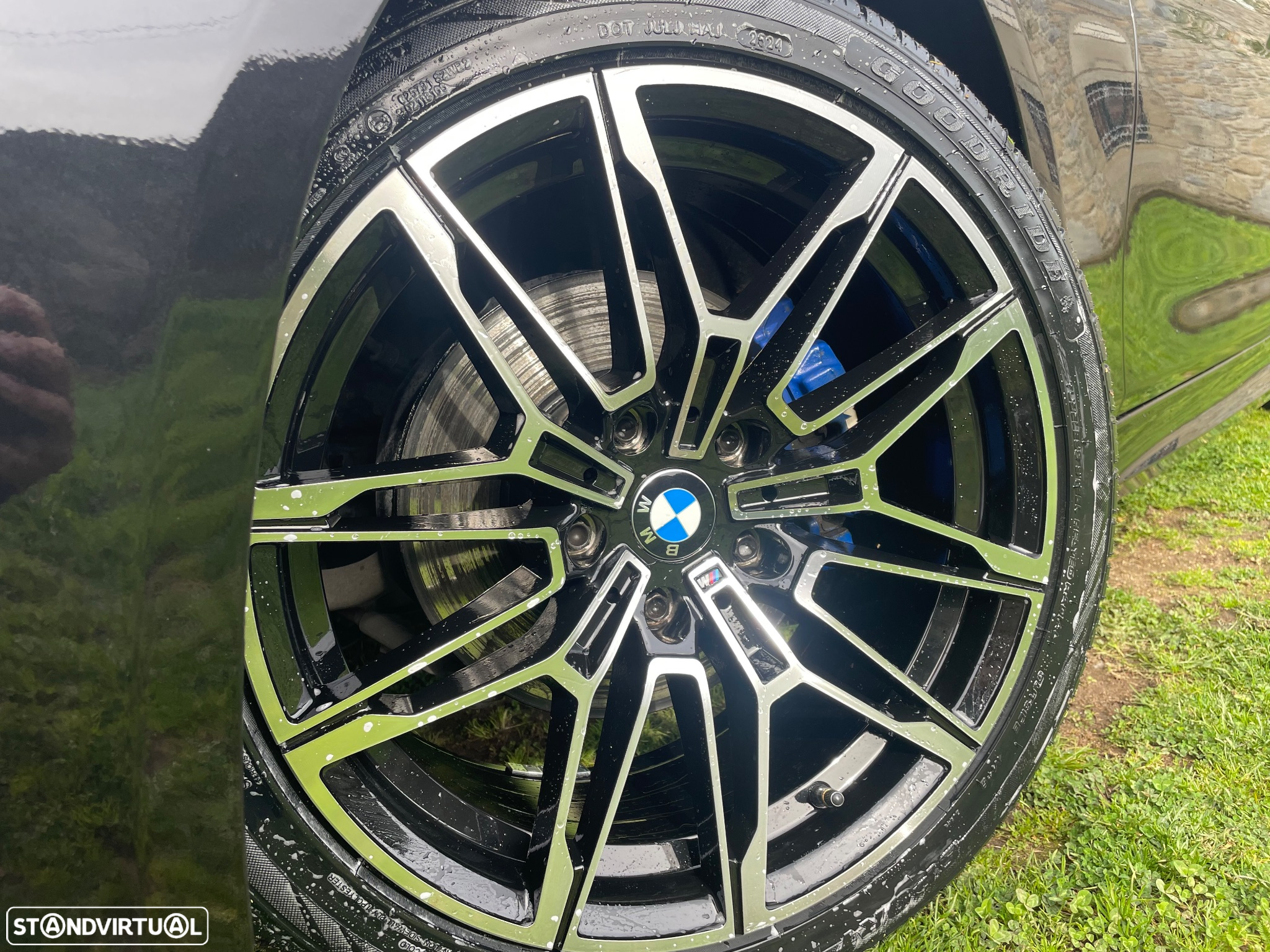 BMW 320 d Pack M - 12