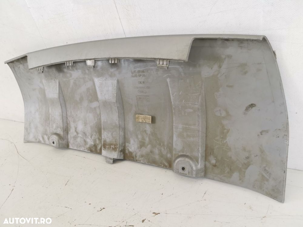 Ornament Capac Spoiler Bara Spate Land Rover  Range Rover Evoque L538 - 6