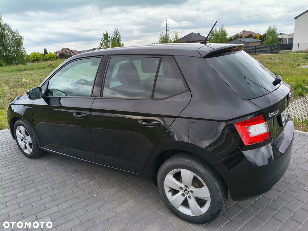Skoda Fabia 1.0 Ambition - 6
