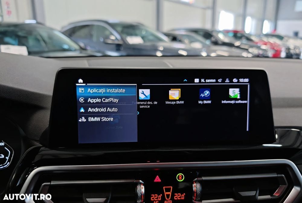 BMW X3 xDrive30e AT PHEV - 16