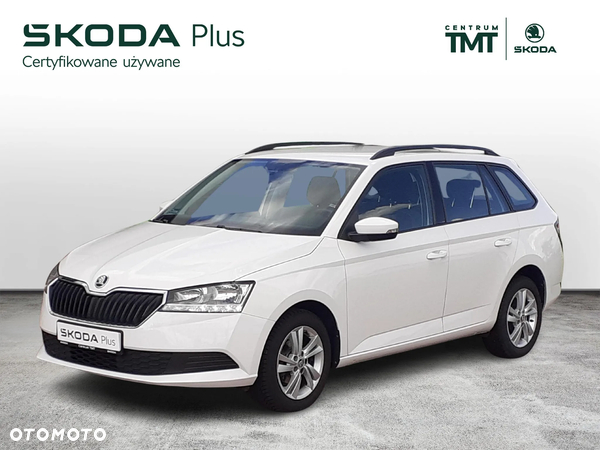 Skoda Fabia 1.0 TSI Ambition