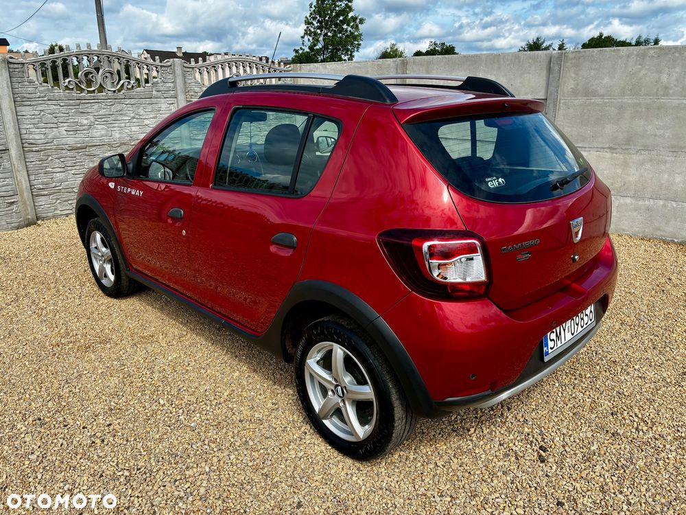 Dacia Sandero TCe 90 Laureate - 12
