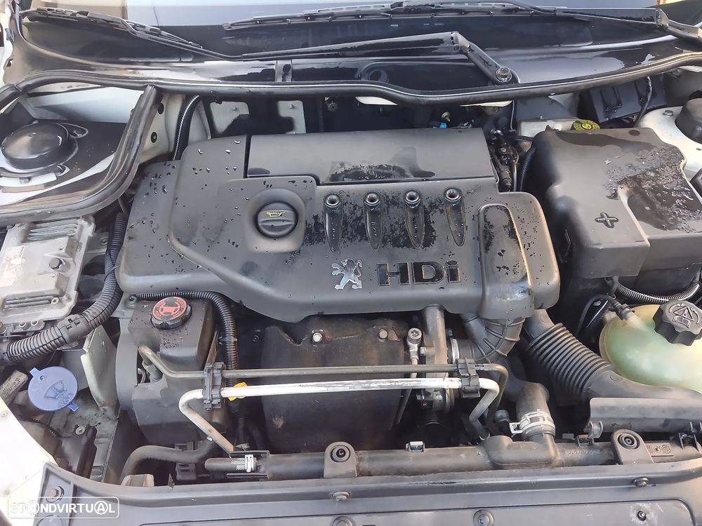 Peugeot 206 1.4 HDi XR - 15