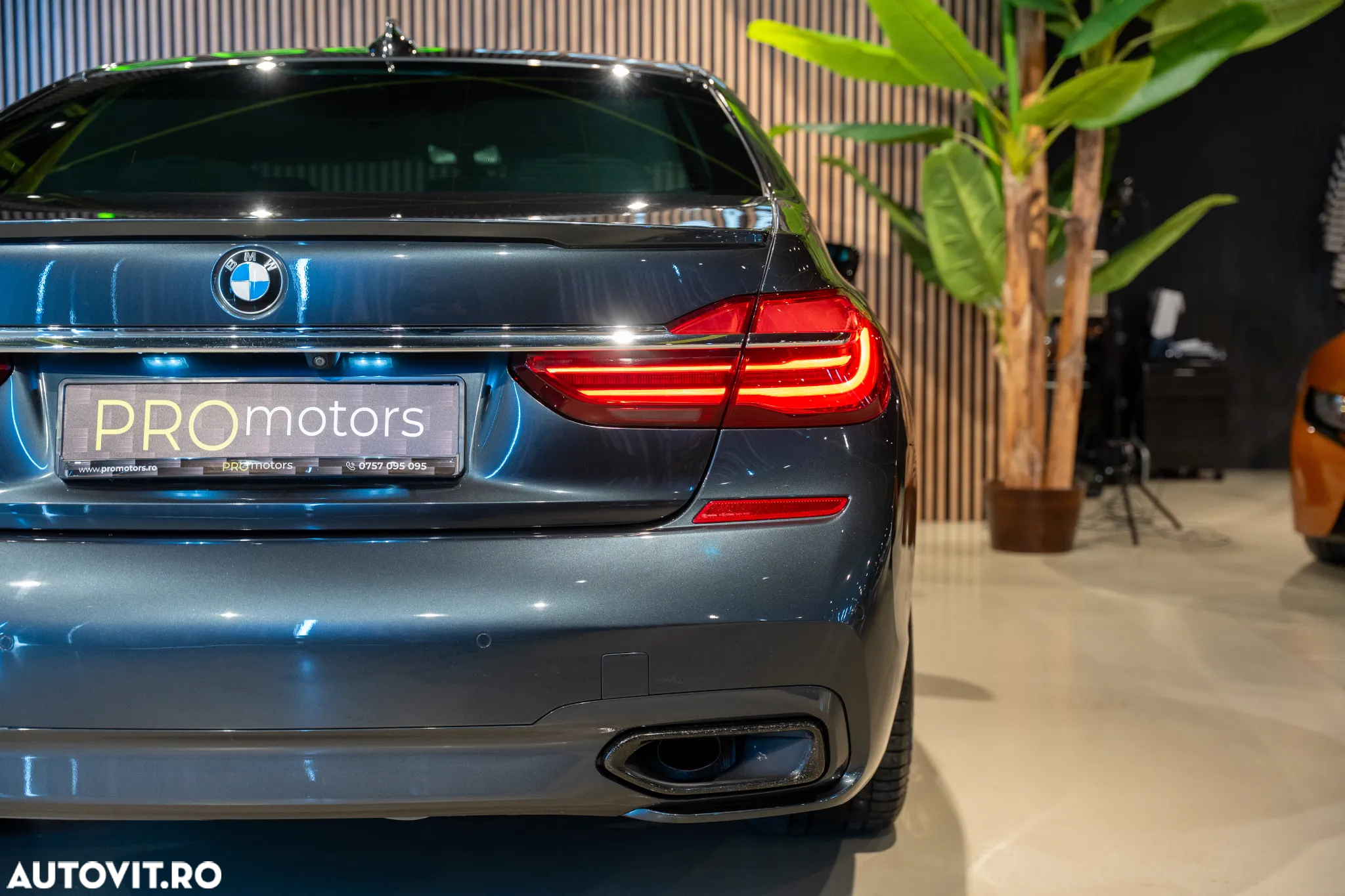 BMW Seria 7 750d xDrive - 7