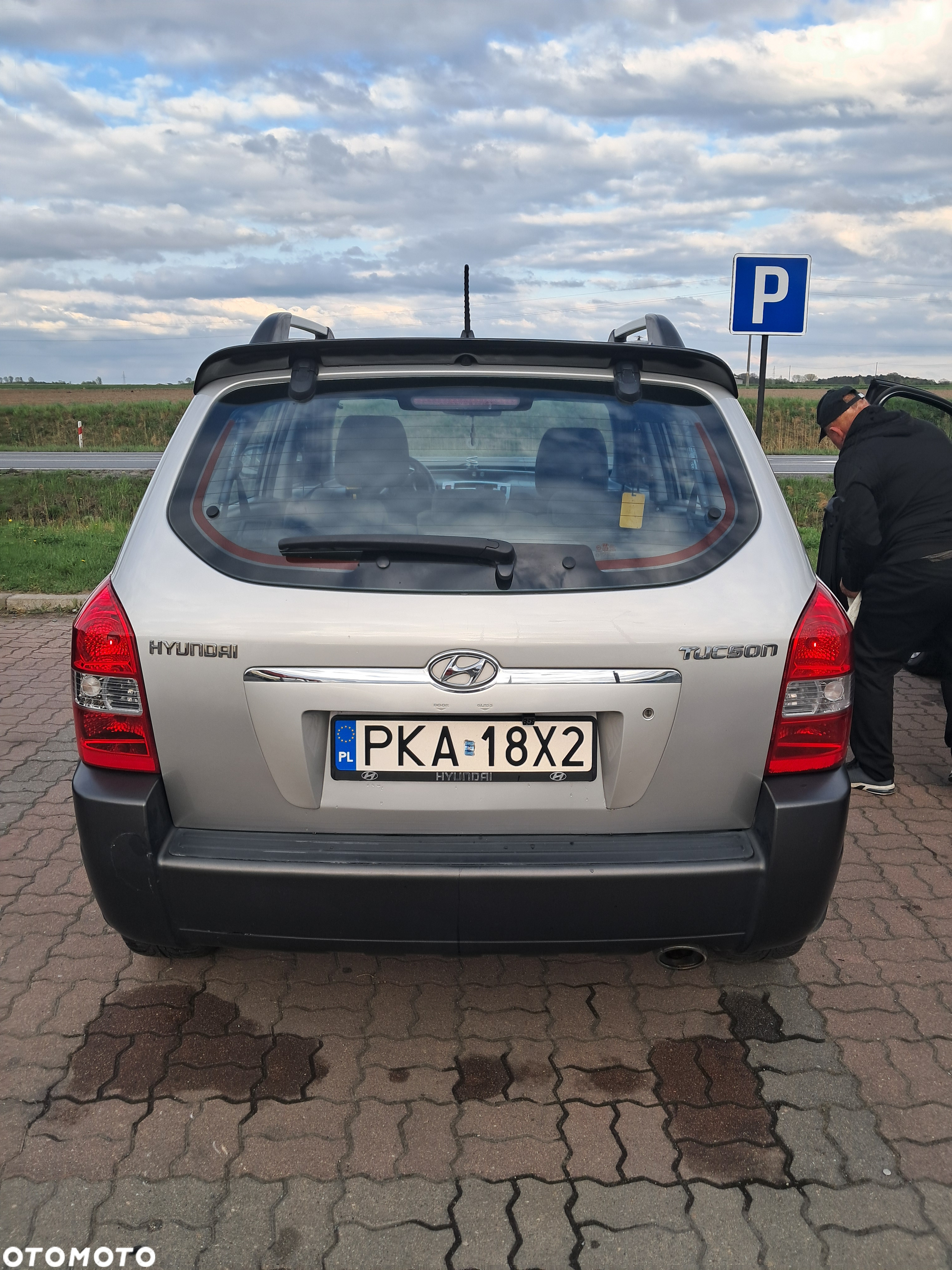 Hyundai Tucson 2.0 Active / Style - 6